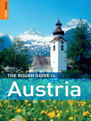 cover image of The Rough Guide to Austria
